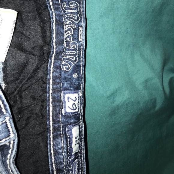 Miss Me boot cut Jeans 29 - Picture 3 of 3